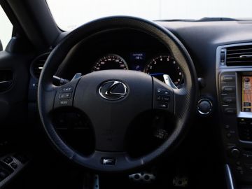 Lexus IS-F